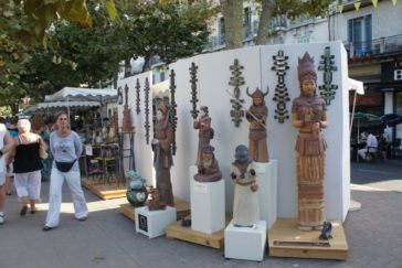 Argilla Aubagne 2011