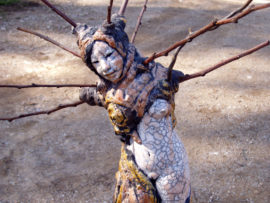l'hêtre arbre d'argile-Emmanuelle Not