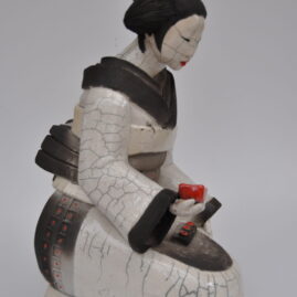chanoyu modern style-Emmanuelle Not