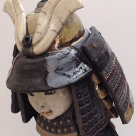 kabuto-enfant guerrier-Emmanuelle Not