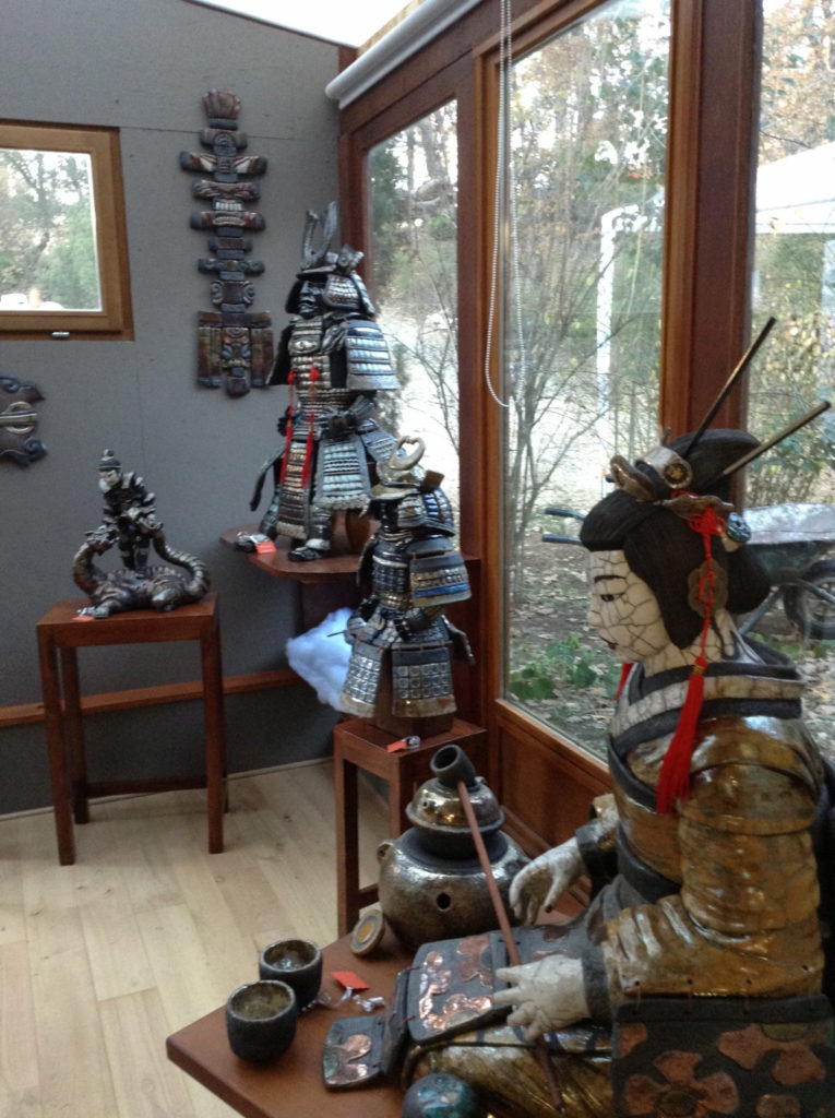 Show room Emmanuelle Not fait peau neuve