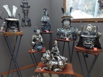 Show room Emmanuelle Not fait peau neuve