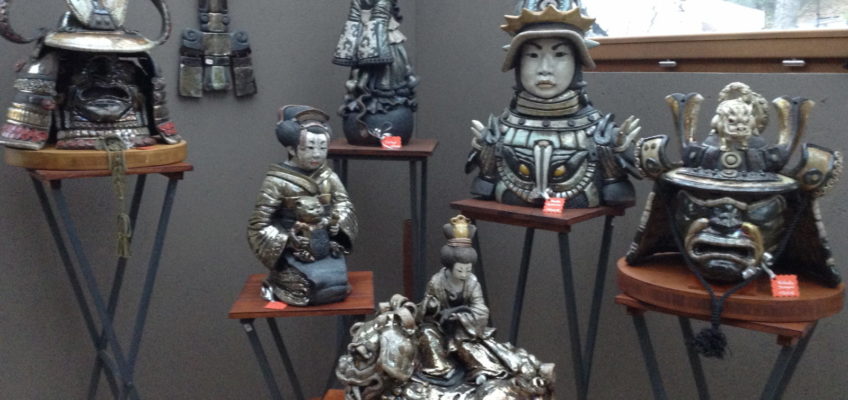 Show room Emmanuelle Not fait peau neuve