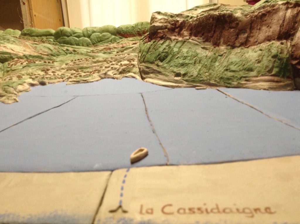 table d'orientation-direction sud-ouest-Emmanuelle Not