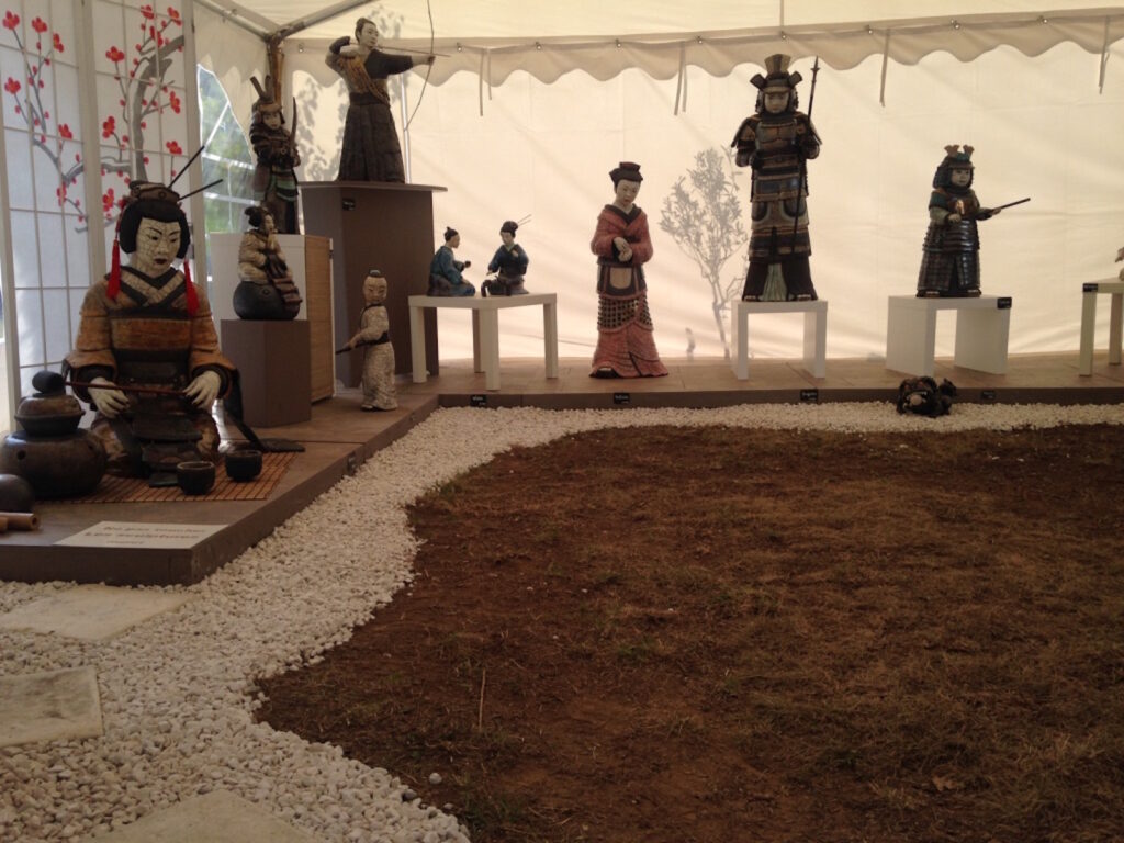 visite 2 exposition Emmanuelle Not