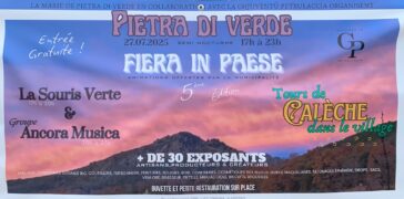 Pietra di verde - Fiera in paese